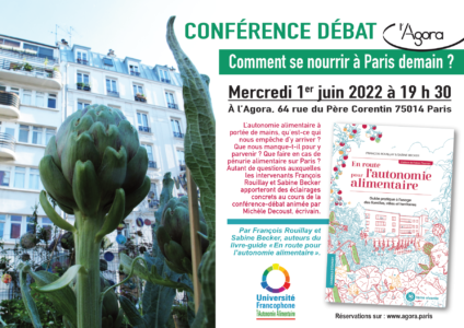 Conférence à Paris