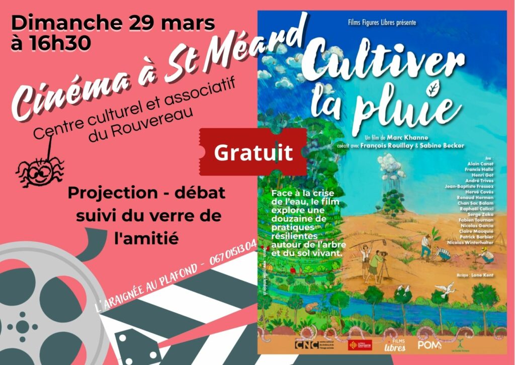 Cultiver la pluie : comment sécuriser l’eau et renforcer la résilience de nos communes