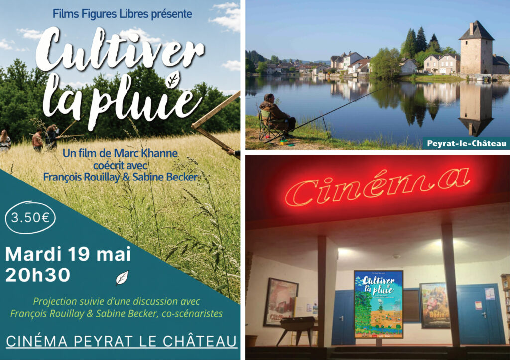 Cultiver la pluie à Peyrat-la-Château